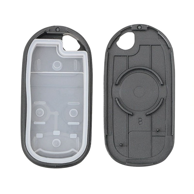 Carcasa Cheie Auto Techstar® HONDA, Civic, Accord, CR-V, Prelude, Jazz, Integra, 2 Butoane
