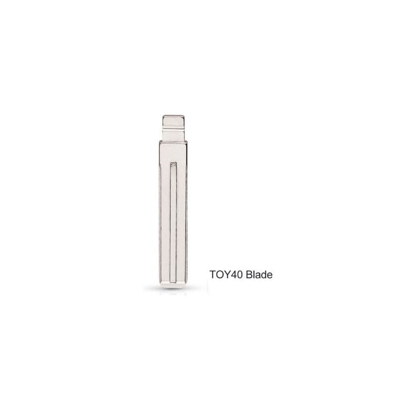 Carcasa Cheie Auto Techstar® Hyundai, Santa FE, IX25, IX35, IX45, 4 Butoane, TOY40