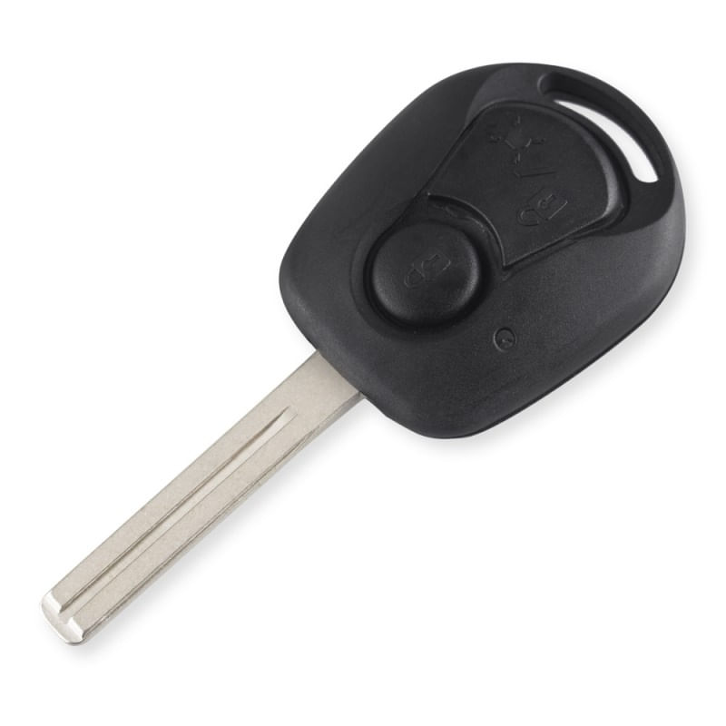 Carcasa Cheie Auto Techstar® SSang Yong, Rexton, 2 Butoane