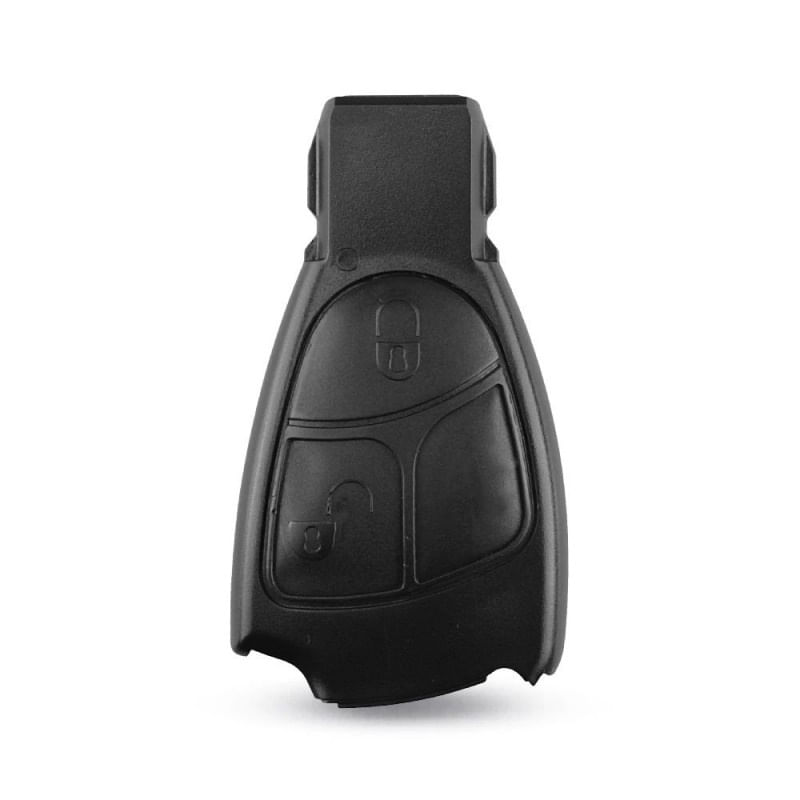 Carcasa Cheie Auto Techstar® Mercedes C, E, CLK, ML, SLK, CL, S Class, Sprinter, Viano, Vito, 2 Butoane.