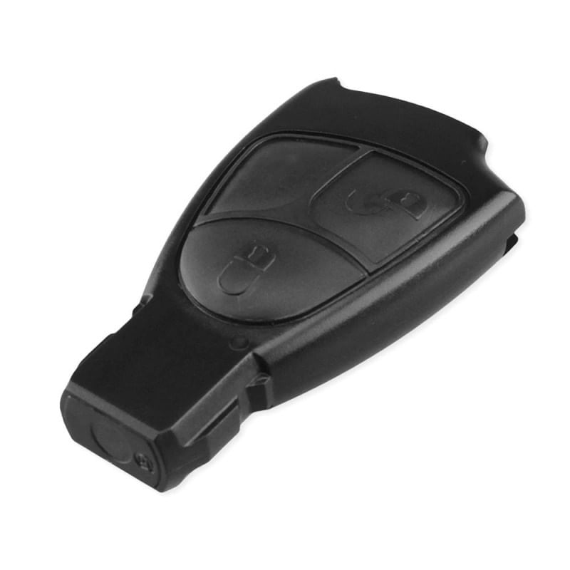 Carcasa Cheie Auto Techstar® Mercedes C, E, CLK, ML, SLK, CL, S Class, Sprinter, Viano, Vito, 2 Butoane. - 1 | YEO
