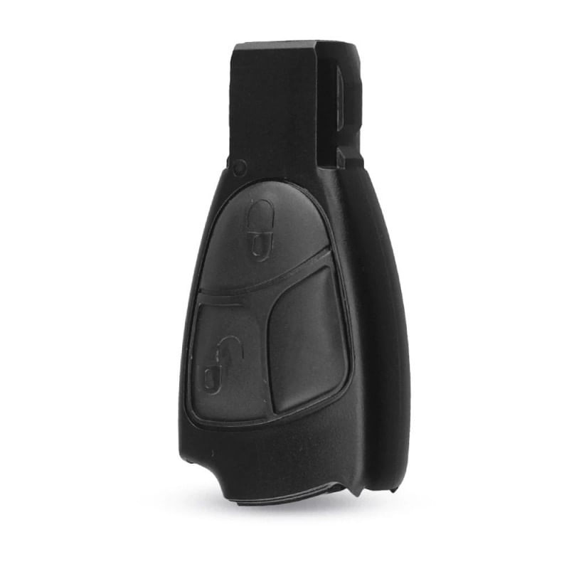 Carcasa Cheie Auto Techstar® Mercedes C, E, CLK, ML, SLK, CL, S Class, Sprinter, Viano, Vito, 2 Butoane. - 2 | YEO