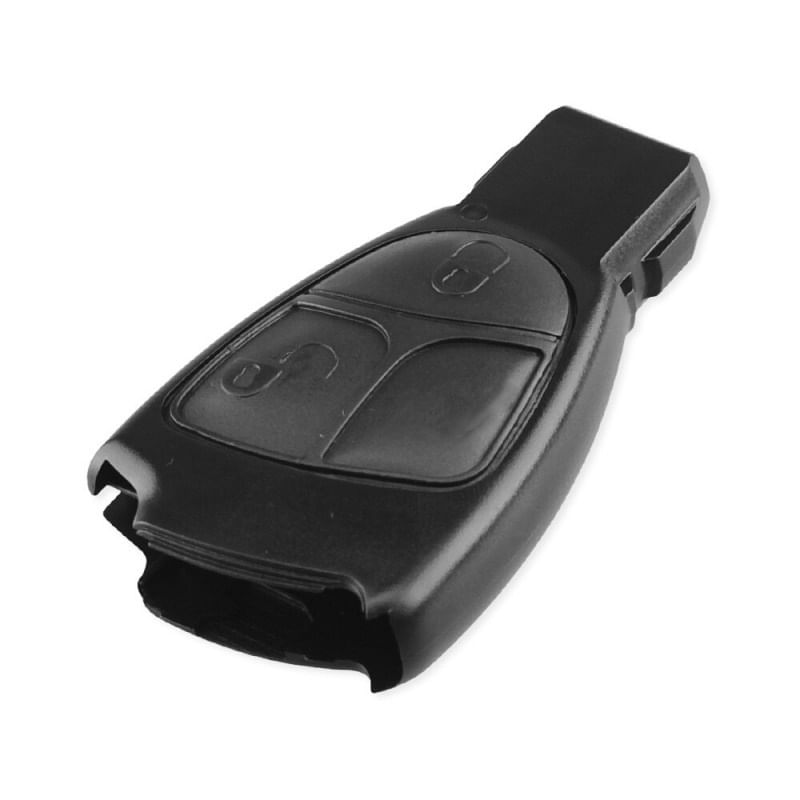 Carcasa Cheie Auto Techstar® Mercedes C, E, CLK, ML, SLK, CL, S Class, Sprinter, Viano, Vito, 2 Butoane. - 4 | YEO