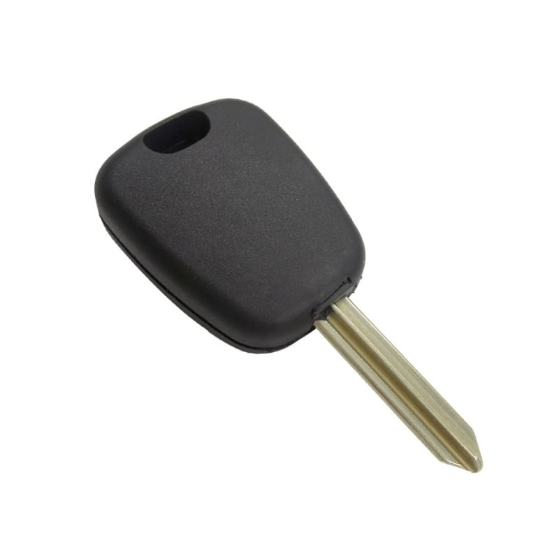 Carcasa Cheie Auto Techstar® Citroen C3, C2, C1, 206, 307, 407, Xsara , Berlingo, 2 Butoane, Lama SX9 (TOY43) - imagine 5