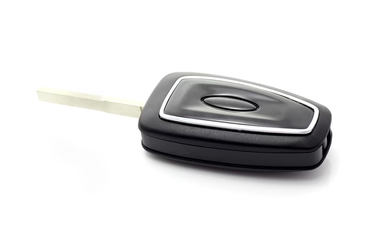 Carcasa Cheie Ford tip briceag, 3 Butoane, compatibila Mondeo, Focus, S-Max, Galaxy, C-Max, Transit Connect, modele - 2 | YEO
