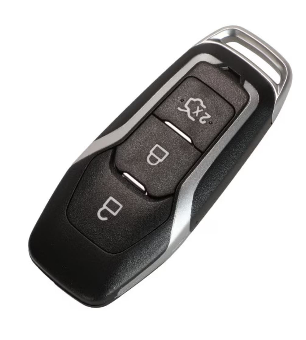 Carcasa Cheie Auto Techstar, Compatibila Ford Mondeo, Mustang, Focus, Fusion, S-Max, Galaxy, Explorer, cu 3 butoane - 1 | YEO