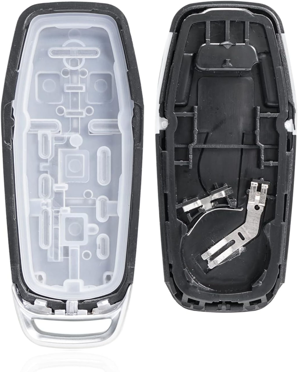 Carcasa Cheie Auto Techstar, Compatibila Ford Mondeo, Mustang, Focus, Fusion, S-Max, Galaxy, Explorer, cu 3 butoane - 3 | YEO