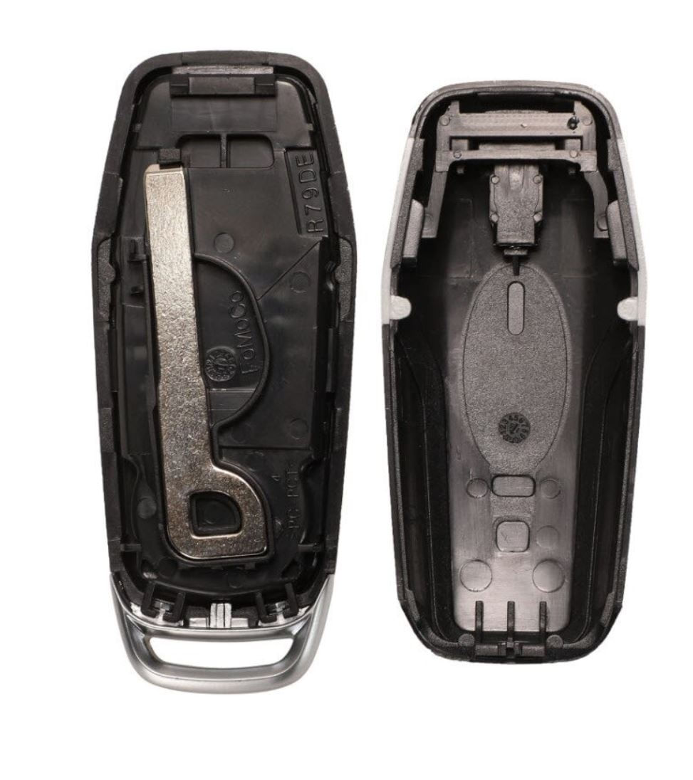Carcasa Cheie Auto Techstar, Compatibila Ford Mondeo, Mustang, Focus, Fusion, S-Max, Galaxy, Explorer, cu 3 butoane - 4 | YEO