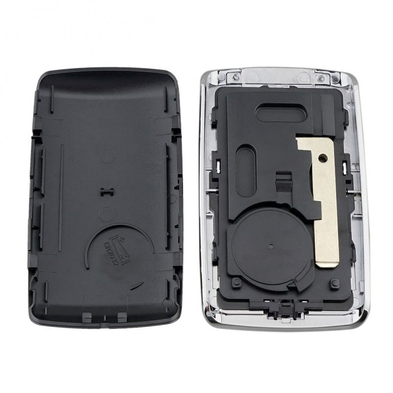 Carcasa Cheie Auto Techstar® Renault, Megane, Talisman, Kadjar, Espace, 4 Butoane, Cu Lama - imagine 6
