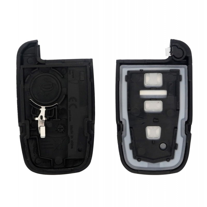 Carcasa Cheie Auto Techstar® Kia, Forte, Soul, Sorento, Optima, Rio, 3 Butoane, Toy 40 - 4 | YEO
