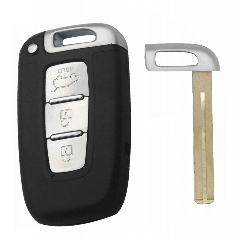 Carcasa Cheie Auto Techstar® Kia, Forte, Soul, Sorento, Optima, Rio, 3 Butoane, Toy 40