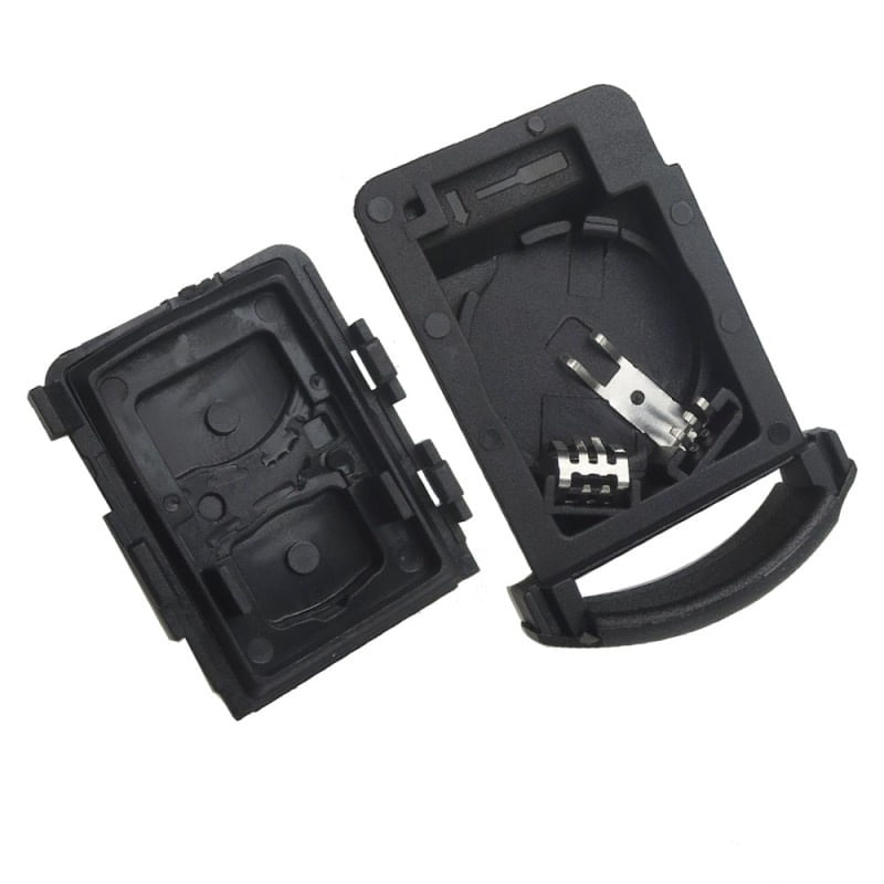 Carcasa Cheie Auto Techstar® Vauxhall, Opel, Corsa C, Tigra, Combo, Meriva, Agila, 2 Butoane, Fara Lama - 4 | YEO