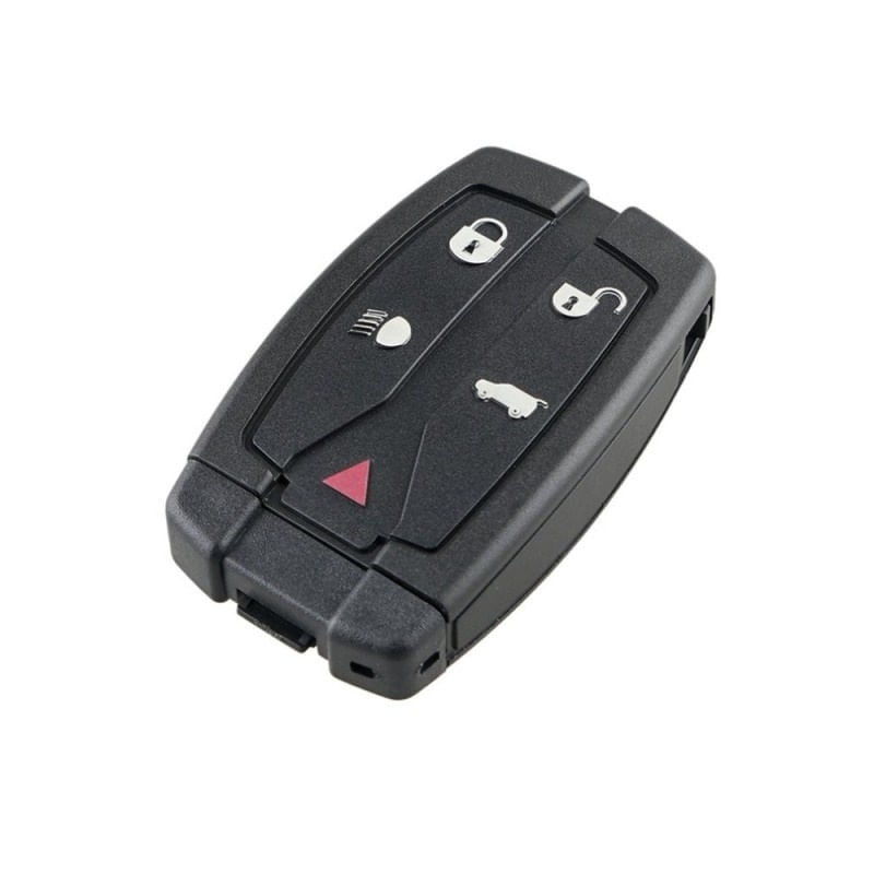 Carcasa Cheie Auto Techstar® LAND ROVER, Freelander, 5 Butoane, Cu Lama - 1 | YEO