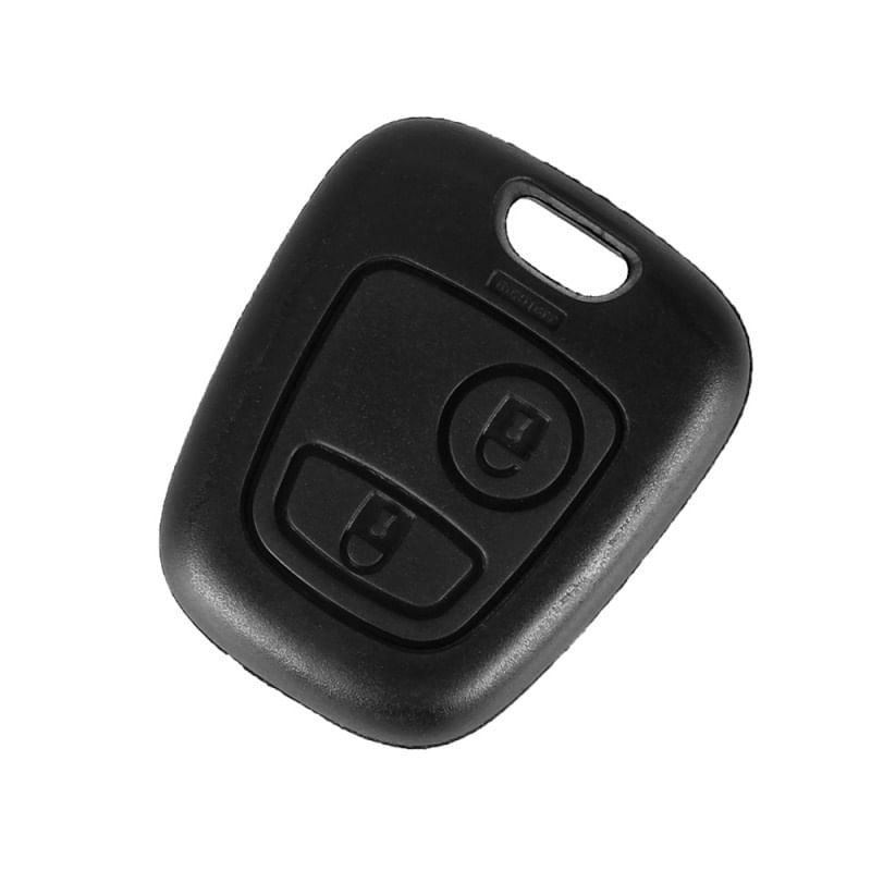 Carcasa Cheie Auto Techstar® Citroen C3, C2, C1, 206, 307, 407, 2 Butoane, Numai Fata