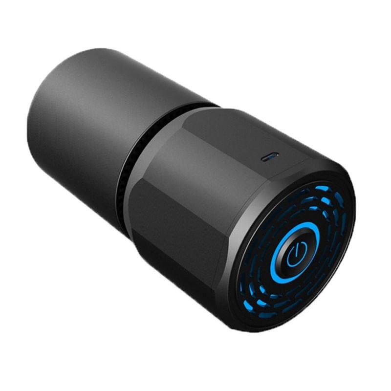 Purificator Aer Techstar® TP45, Carbon Activ, Filtru HEPA, Filtru Catalist, Pentru Interior Auto sau Locuinte - 1 | YEO