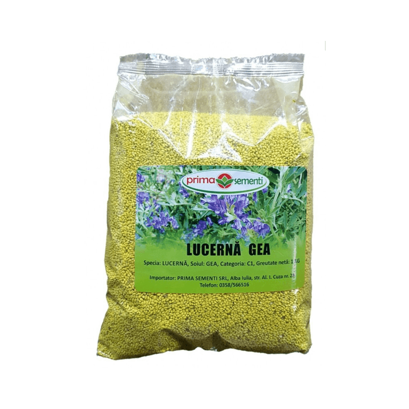 Seminte lucerna Gea 1 kg