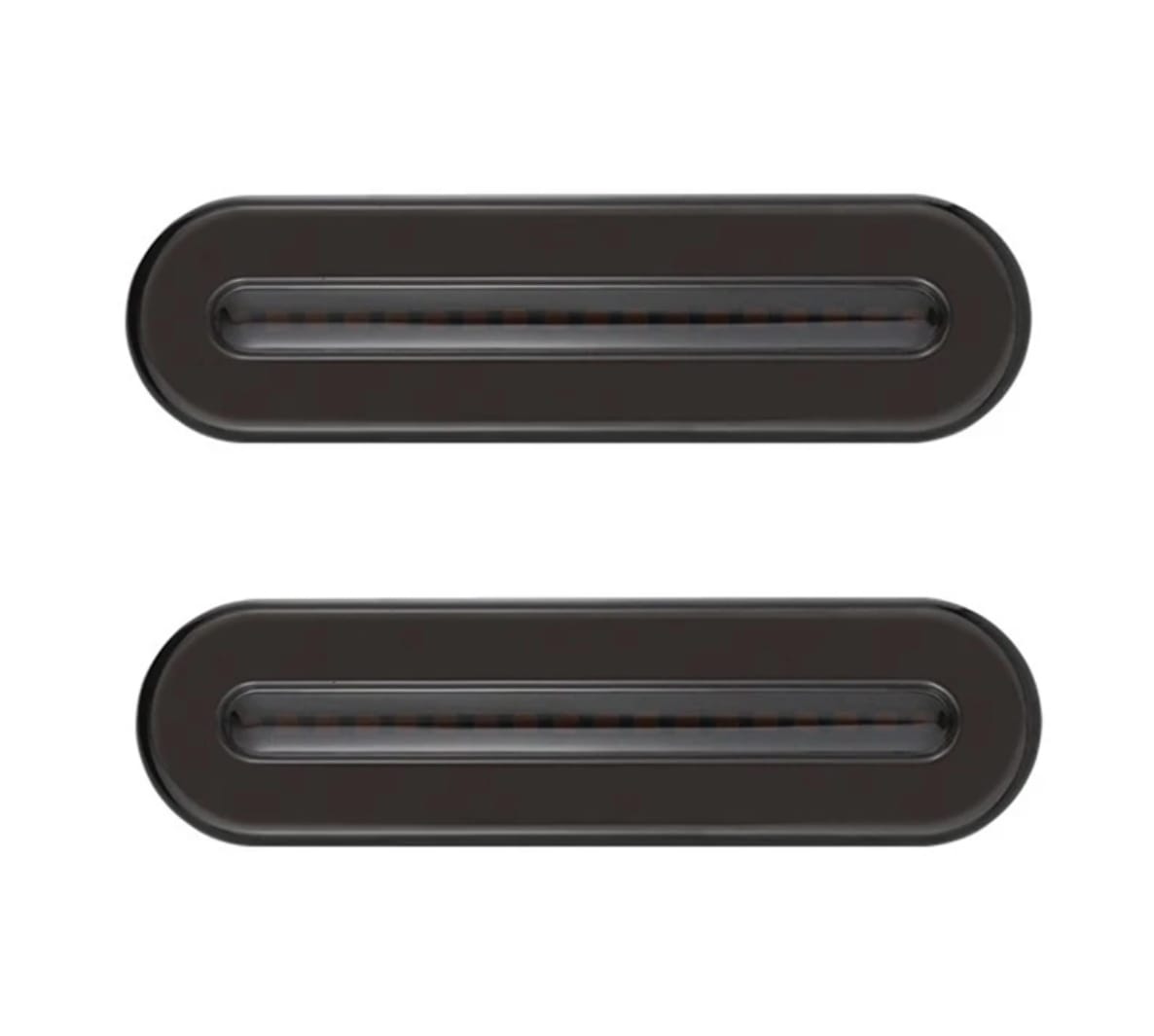 Lampi LED 12.4 cm pentru Stop- Frana, Auto cu Semnalizare Dinamica si Efect NEON AutoREY®
