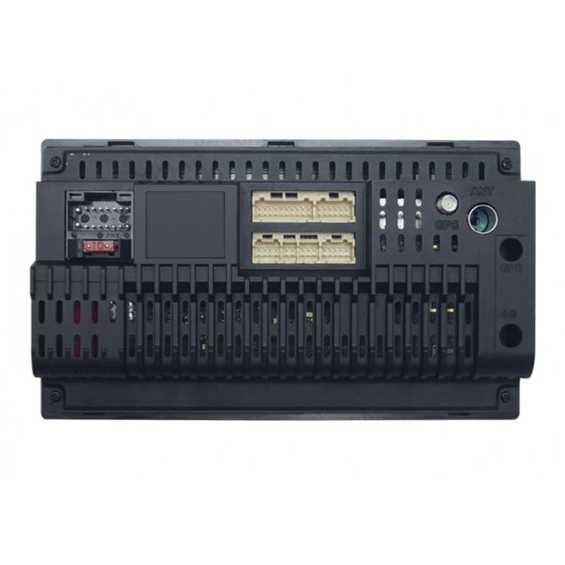 Navigatie Auto Multimedia 7168 Techstar® 2DIN Android 8.1 GPS Radio Wi-Fi Display 7