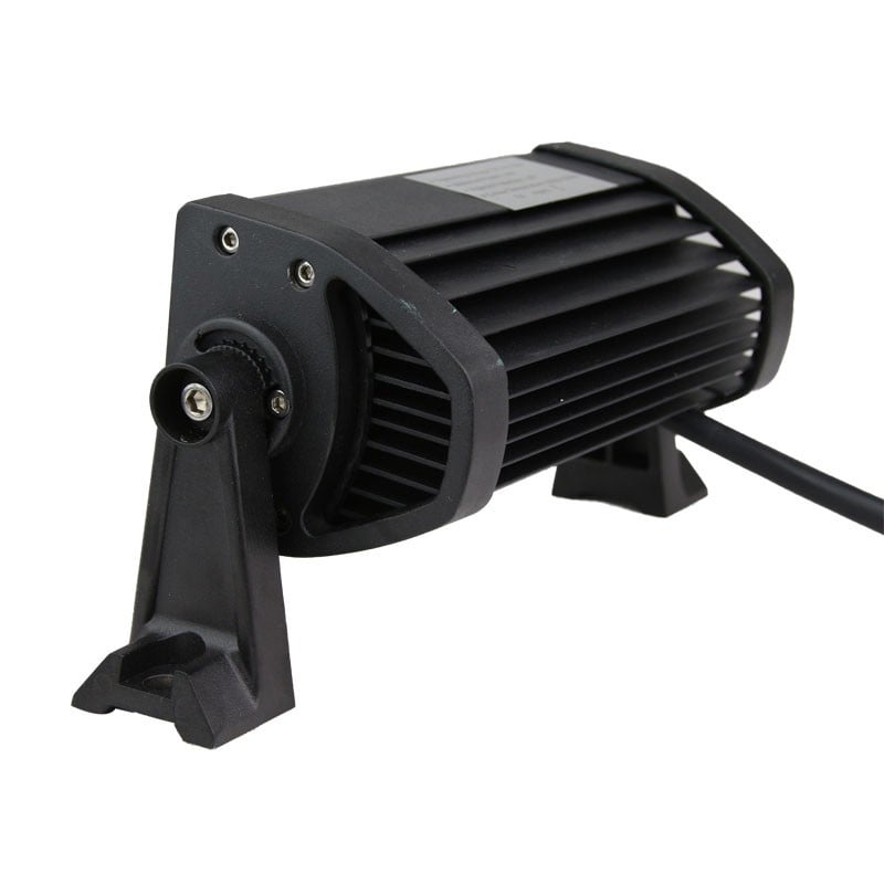 Bara proiectoare LED Auto Offroad Techstar® PNA1, 36W, 12V-24V, 6000 K, 3500 Lumeni, IP 67, 17 cm, Flood Beam 60° cu - imagine 3