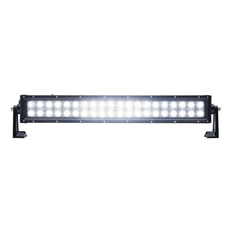 Bara proiectoare LED Auto Offroad Techstar® PNG3, 120W, 12V-24V, 6000 K, 6240 Lumeni, IP 67, 61 cm, Flood Beam 60° cu - imagine 4
