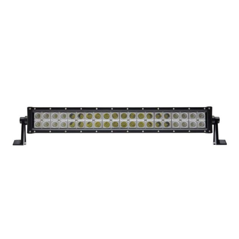 Bara proiectoare LED Auto Offroad Techstar® PNG3, 120W, 12V-24V, 6000 K, 6240 Lumeni, IP 67, 61 cm, Flood Beam 60° cu - imagine 5