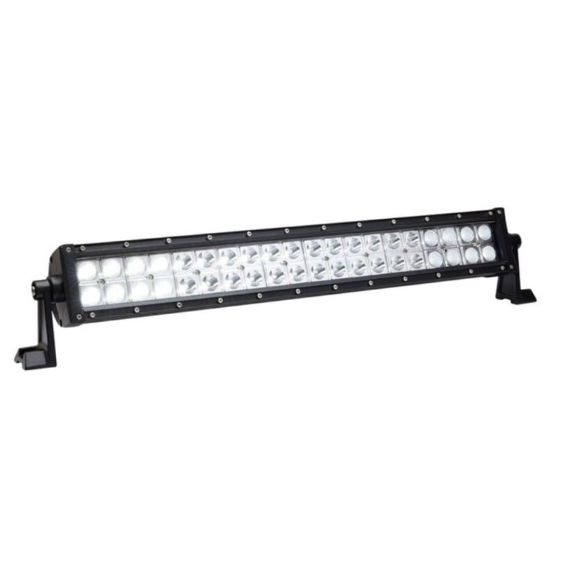 Bara proiectoare LED Auto Offroad Techstar® PNG3, 120W, 12V-24V, 6000 K, 6240 Lumeni, IP 67, 61 cm, Flood Beam 60° cu - imagine 8
