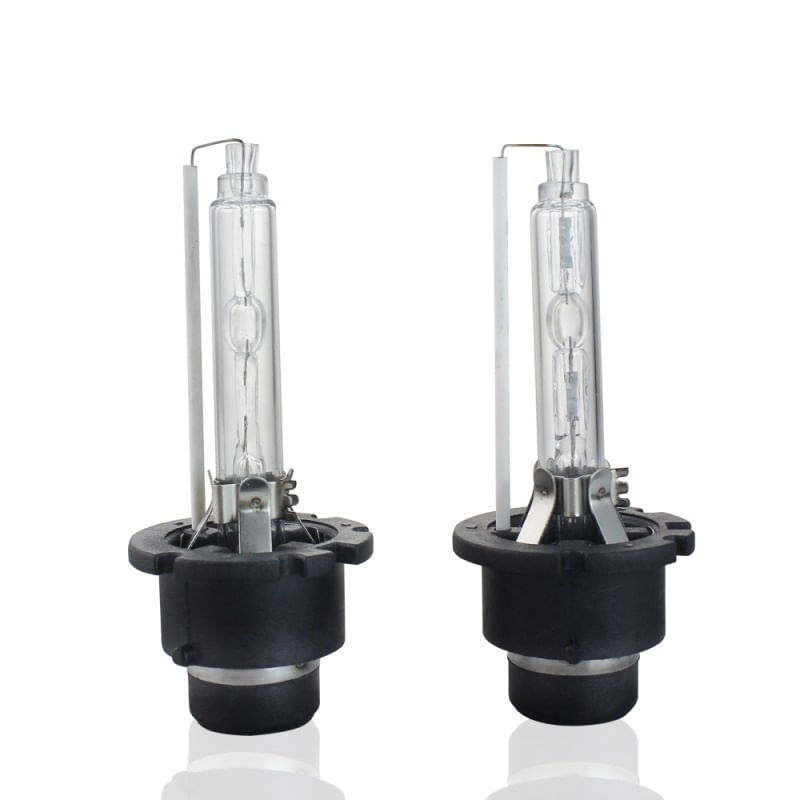 Becuri Xenon Techstar® SuperVision D4S, 6000K, 35w, +50% - 1 | YEO