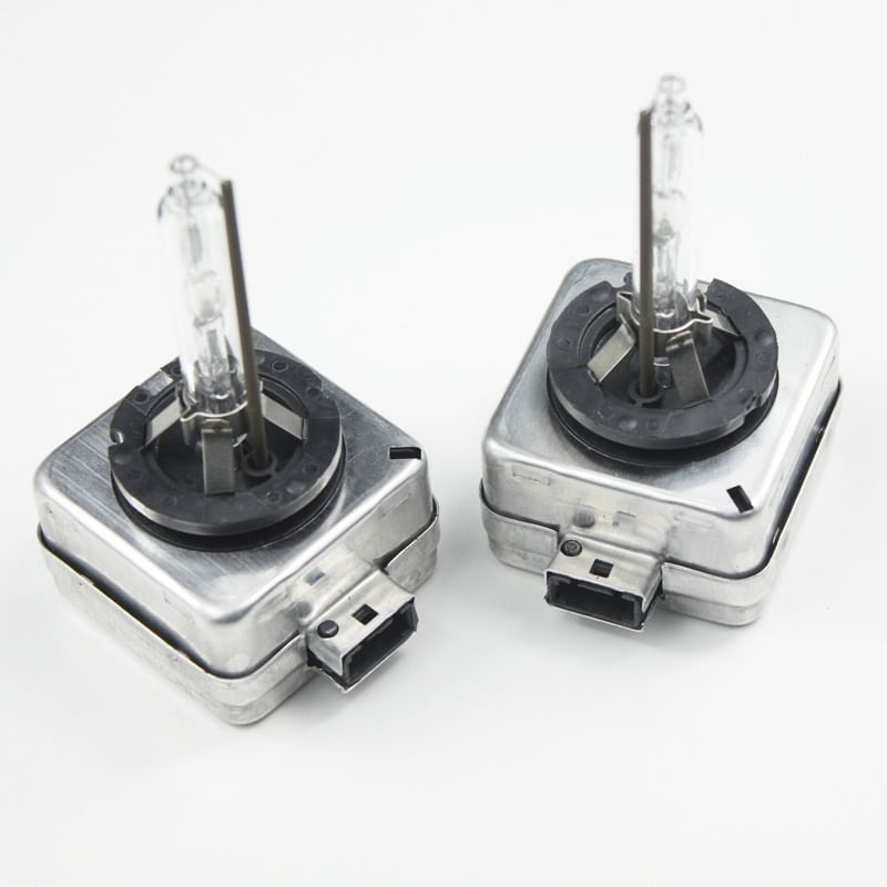 Becuri Xenon Techstar® SuperVision D1S, 6000K, 35w, +50% - 1 | YEO