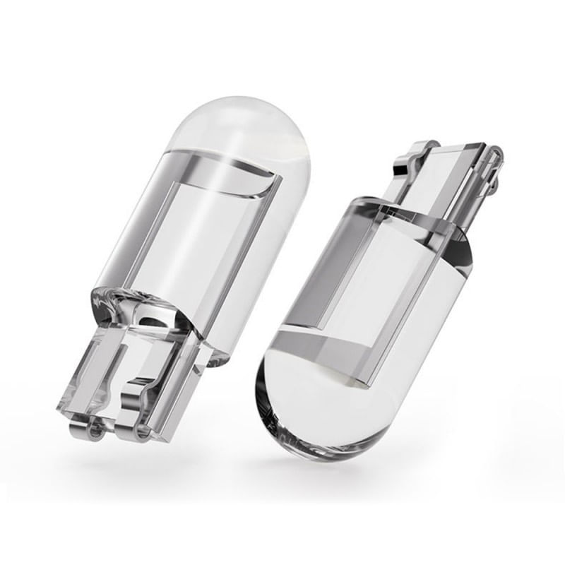 Bec Led Auto Techstar® T10, w5w, Mov, 12V, 50lm - 1 | YEO