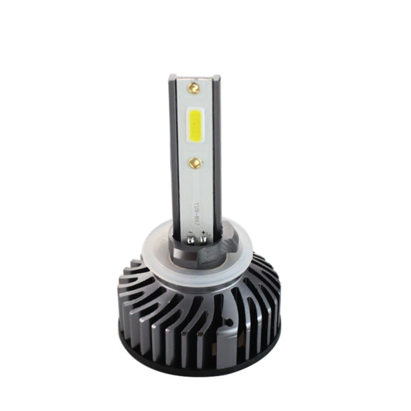 Set 2 LED-uri Auto Techstar® P1, 880, 36w, 4000 Lumeni, 6500K, AUTO, 12-24 Volti, 880/881/H27, DOB, Canbus, Miez Cupru - 2 | YEO