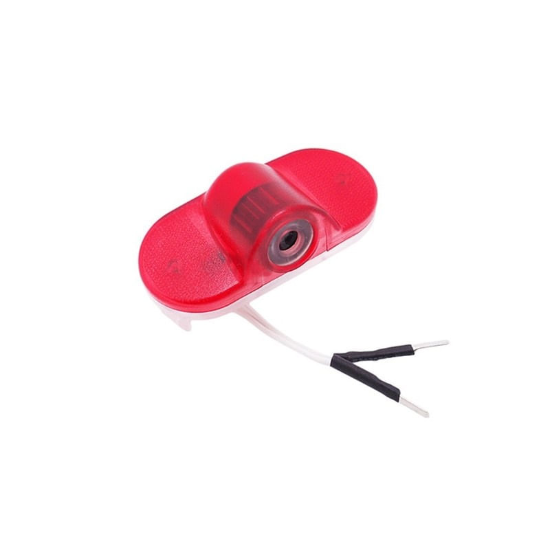 Set 2 Bucati Emblema Logo LED Portiera dedicata Marca Auto FORD - 1 | YEO