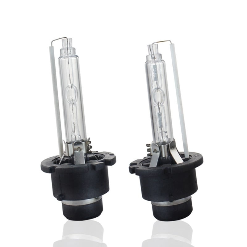 Becuri Xenon Techstar® SuperVision D2S, 6000K, 35w, +50%