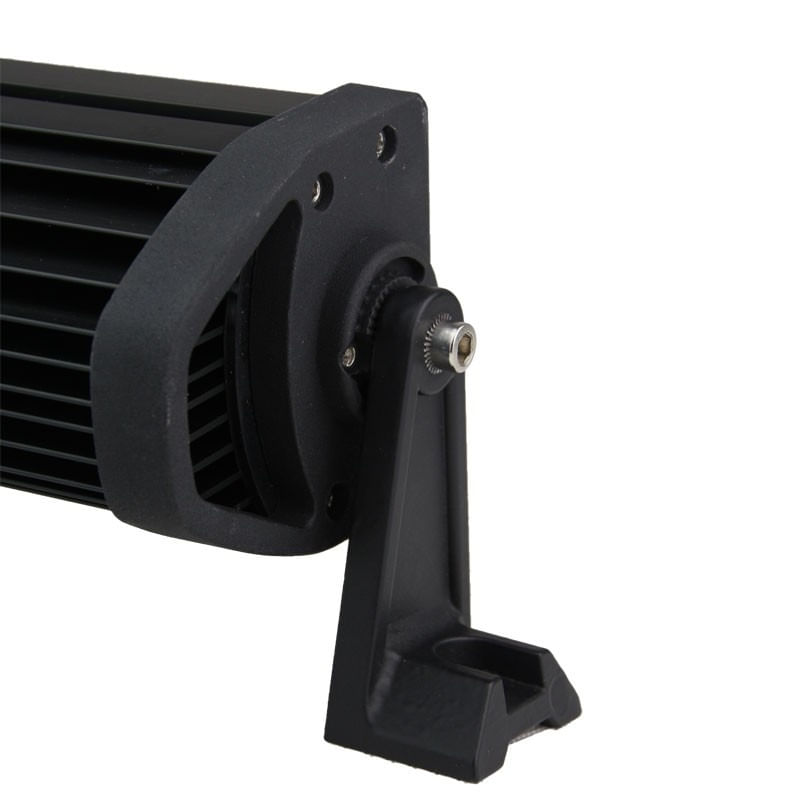 Bara proiectoare LED Auto Offroad Techstar® PNA2, 72W, 12V-24V, 6000 K, 5280 Lumeni, IP 67, 36 cm, Flood Beam 60°