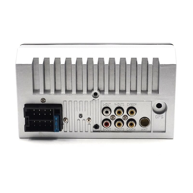 MP5 Player Techstar® 7055, 2DIN, Camera Marsarier, Ecran HD Touch 7