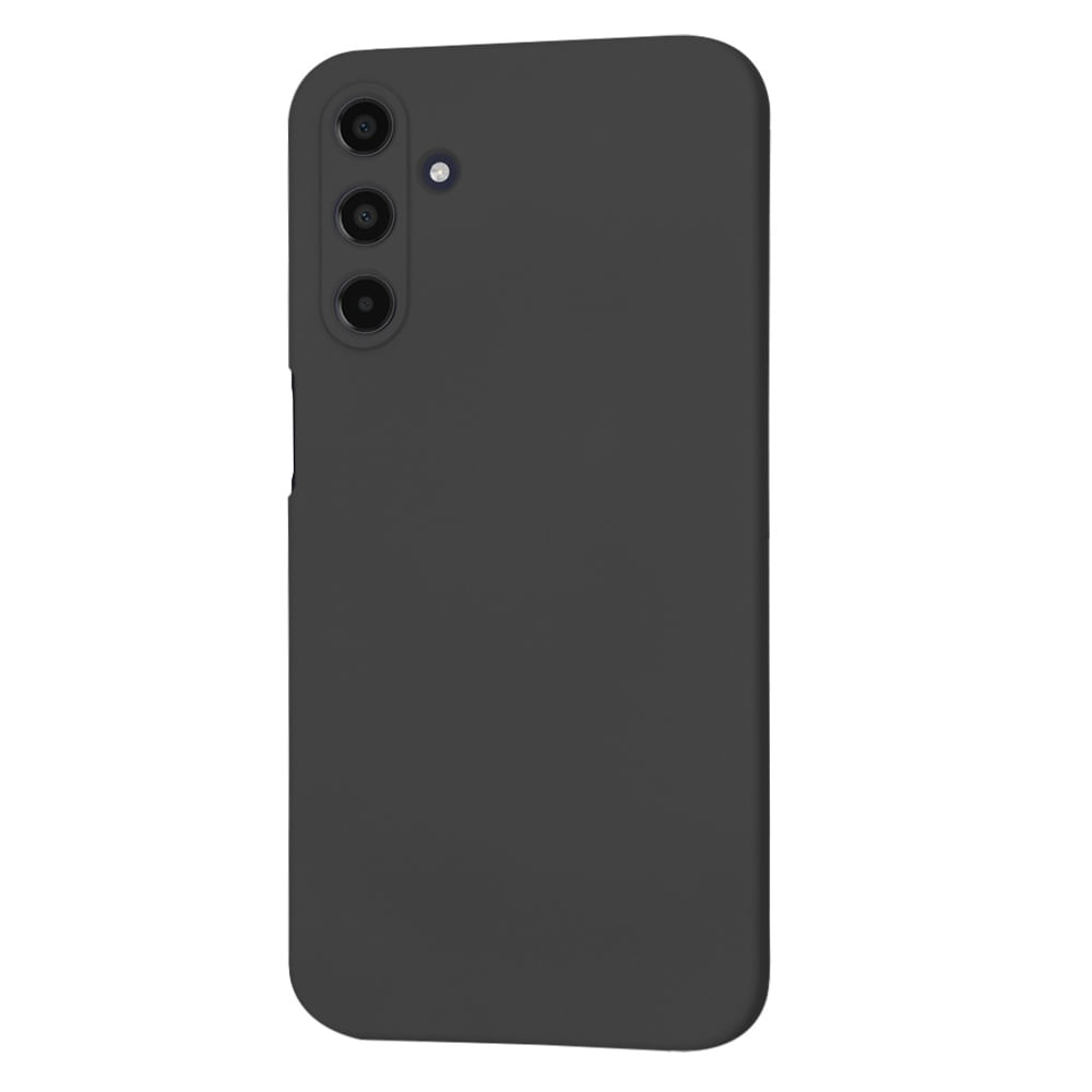 Husa pentru Samsung Galaxy A15 4G / A15 5G - Techsuit SoftFlex - Negru