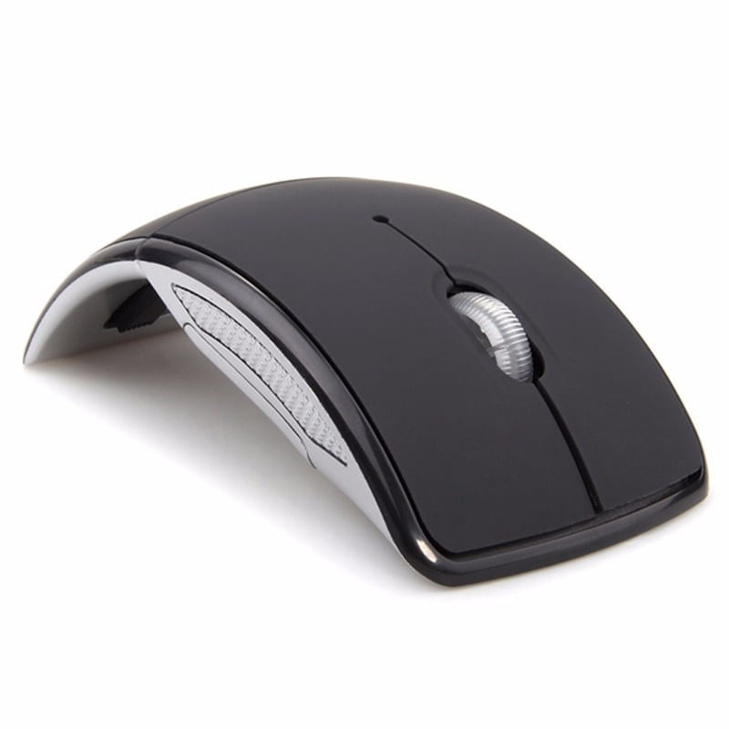 Mouse Wireless Pliabil M1 2.4G USB Receiver pentru Laptop PC - 1 | YEO