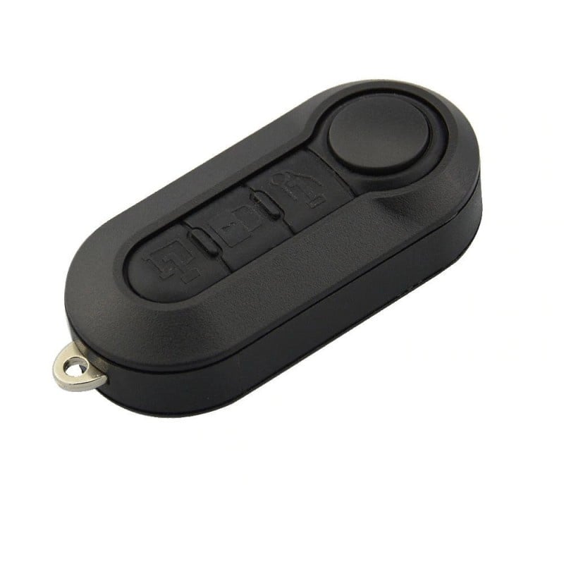 Carcasa Cheie Auto Techstar® Fiat 500, Ducato, Bravo, Stilo, Punto, Panda, 3 Butoane - 1 | YEO