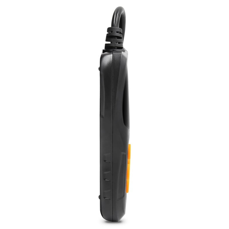 Tester profesional pentru baterii auto, Konnwei KW600, 12V/24V, Display 2,4 inch, Graficul tensiunii, 100-2000 CCA