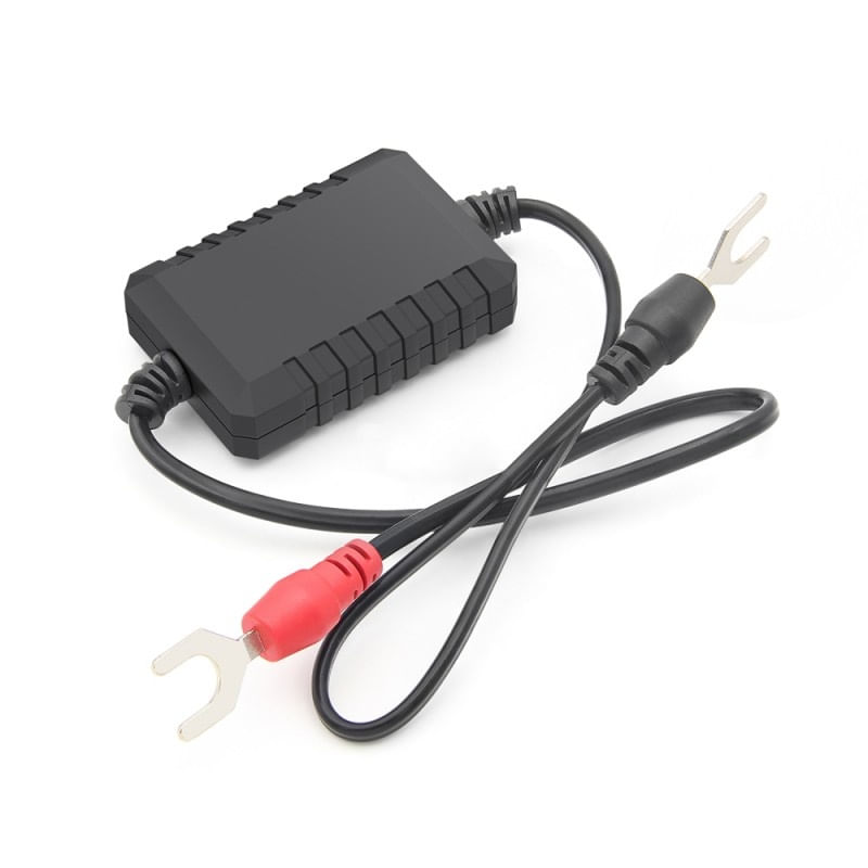 Tester Bluetooth pentru monitorizare a bateriei auto Vgate BA100 6V-20V compatibil IOS / Android
