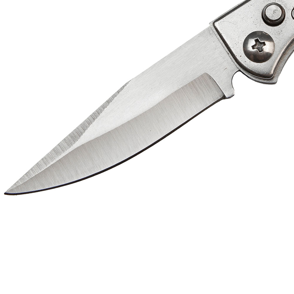 Set cutit de vanatoare automat 16.5 cm si briceag AK-47, 34 cm, teaca inclusa - imagine 2