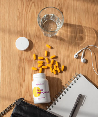 Stress Management Complex de Vitamina B pentru Reducerea Stresului 100 tablete - CaliVita - 1 | YEO