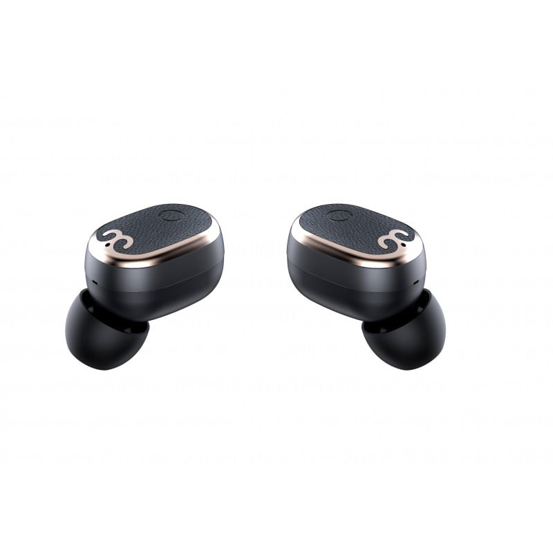 Casti Smart Techstar® TWS S17S , Wireless, Bluetooth V5.0, HD Audio, Touch, IPX4, iOS, Android, 1500mAh, Type-C, Negru - 3 | YEO