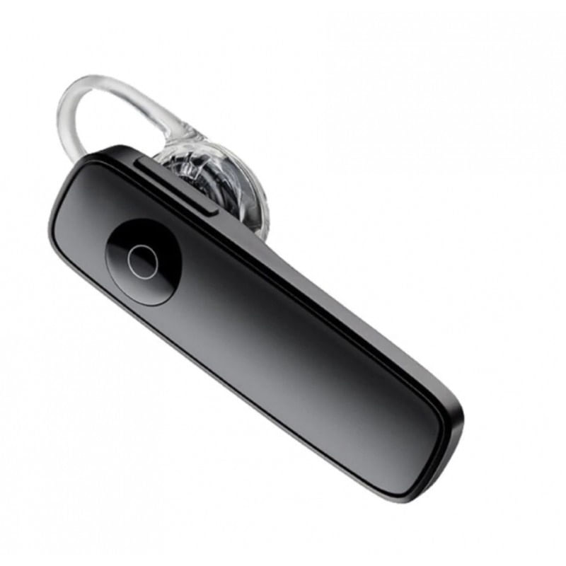 Casca Bluetooth Techstar® M165 Negru, Sunet HD, Autonomie Mare, Elegant, Active Noise-Cancellation