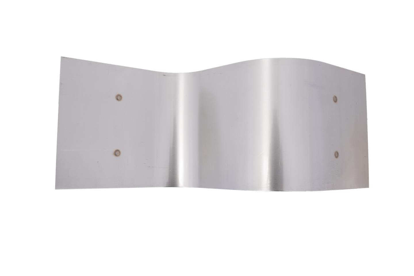 Gletiera pentru rigola dubla Marshalltown CG512SSD 15x15x15cm