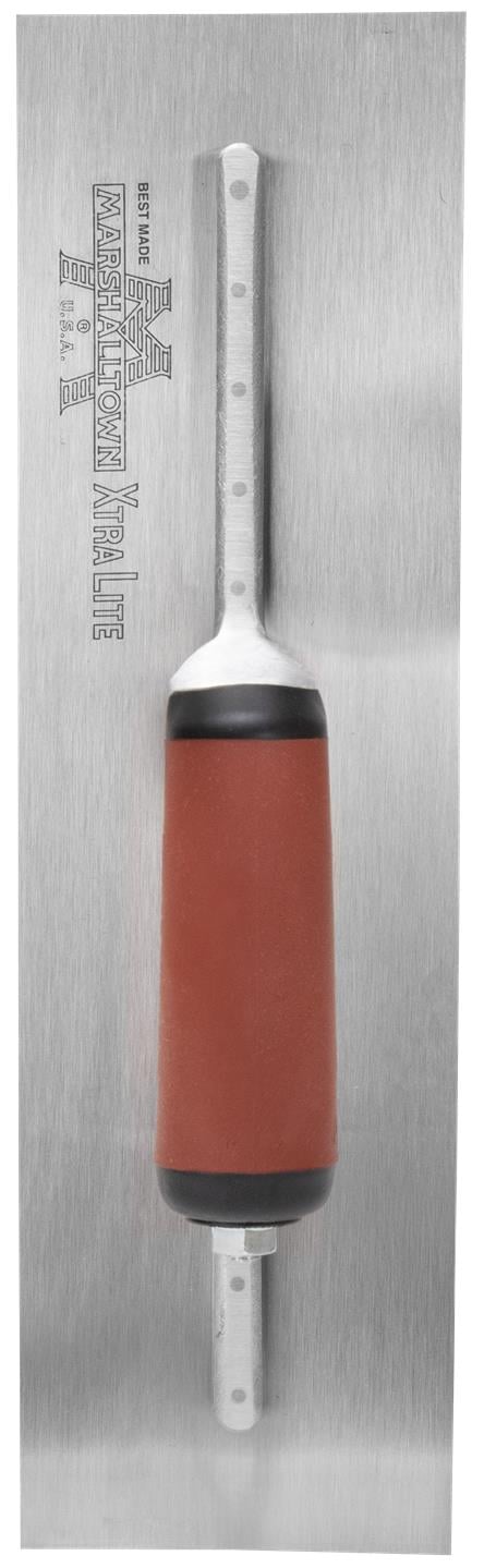 Gletiera de beton Marshalltown MXS64D 35x10cm