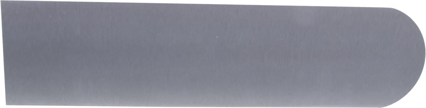Gletiera de beton Marshalltown semirotunda MXS64RED 35x10cm