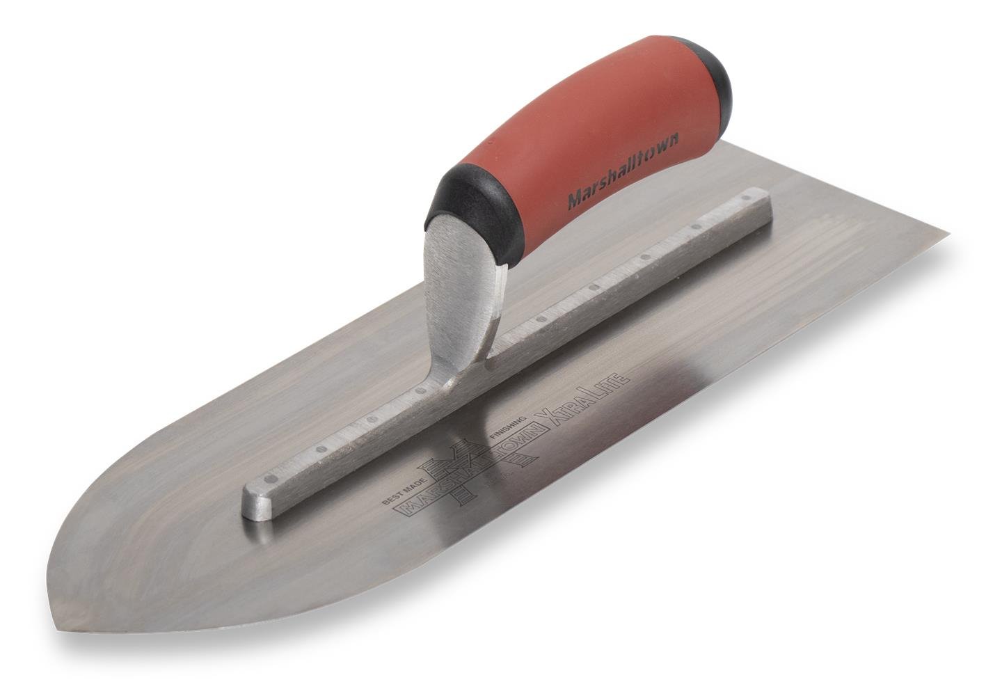 Gletiera de beton ascutita Marshalltown MXSPFT14BD 35x12cm