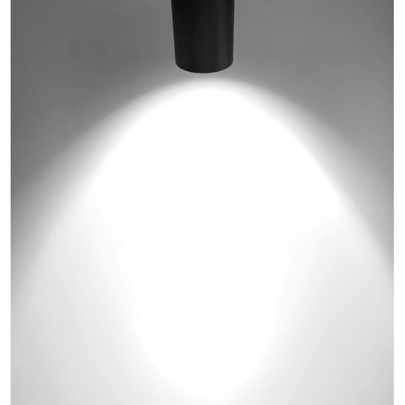 Spot LED Techstar® Tracklights, Pentru Sina RailRacks Monofazata Tip L, 30w, 3000K, 4000K, 6500K, Iluminat