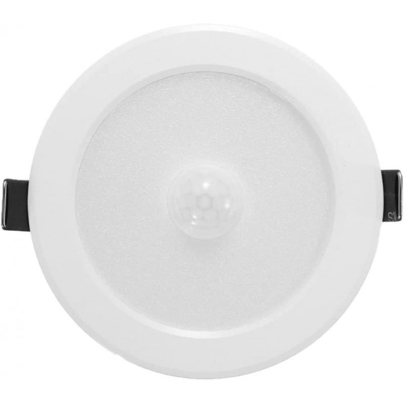 Spot LED Techstar® Ultra Slim, Senzor Miscare, Alb, Putere 6W, Culoare Lumina 6500K, CRI 80+, 12cm - 3 | YEO