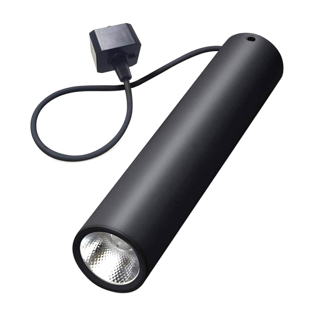 Corp Spot LED Suspendat, pe Sina Tracklight, tip Pendul, 10W, Lumina Moderna de Interior, Reglabil, Anti-Orbire - 1 | YEO